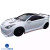 ModeloDrive FRP AP-BR Wide Body Fenders (front) > Toyota Celica ZZT231 2000-2005 - image 2