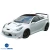 FRP AP-BR Wide Body Fenders (front) > Toyota Celica (ZZT231) 2000-2005 - image 4