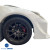 ModeloDrive FRP AP-BR Wide Body Fenders (front) > Toyota Celica (ZZT231) 2000-2005 - image 7