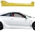 FRP AP-BR Wide Body Side Skirts > Toyota Celica (ZZT231) 2000-2005 - image 1