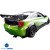 FRP AP-BR Wide Body Fender Flares (rear) > Toyota Celica (ZZT231) 2000-2005 - image 13