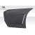 2003-2008 Toyota Corolla B-2 Rear Bumper - image 10