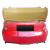 FRP AP-BR Wide Body Rear Bumper > Toyota Celica (ZZT231) 2000-2005 - image 10