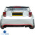 ModeloDrive FRP AP-BR Wide Body Rear Bumper > Toyota Celica (ZZT231) 2000-2005 - image 7