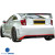FRP AP-BR Wide Body Rear Bumper > Toyota Celica (ZZT231) 2000-2005 - image 9