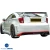 FRP AP-BR Wide Body Rear Bumper > Toyota Celica (ZZT231) 2000-2005 - image 9