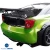 FRP AP-BR Wide Body Rear Bumper > Toyota Celica (ZZT231) 2000-2005 - image 14