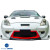 ModeloDrive FRP AP-BR Wide Body Kit 8pc > Toyota Celica (ZZT231) 2000-2005 - image 16