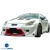 FRP AP-BR Wide Body Kit 8pc > Toyota Celica (ZZT231) 2000-2005 - image 19