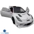 FRP AP-BR Wide Body Kit 8pc > Toyota Celica (ZZT231) 2000-2005 - image 21