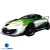 FRP AP-BR Wide Body Kit 8pc > Toyota Celica (ZZT231) 2000-2005 - image 51