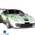 FRP AP-BR Wide Body Kit 8pc > Toyota Celica (ZZT231) 2000-2005 - image 28