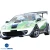 FRP AP-BR Wide Body Kit 8pc > Toyota Celica (ZZT231) 2000-2005 - image 29