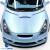 FRP TRDE Hood Rear Cowl Fin > Toyota Celica (ZZT231) 2000-2005 - image 8