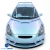FRP TRDE Hood Rear Cowl Fin > Toyota Celica (ZZT231) 2000-2005 - image 10
