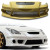 FRP TRDE Front Bumper > Toyota Celica (ZZT231) 2000-2005 - image 1