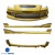 FRP TRDE Body Kit 4pc > Toyota Celica (ZZT231) 2000-2005 - image 5