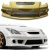 FRP TRDE Body Kit 4pc > Toyota Celica (ZZT231) 2000-2005 - image 6