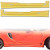 ModeloDrive FRP TRIA Side Skirts > Toyota MRS MR2 Spyder 2000-2005 - image 9