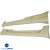 FRP TRIA Side Skirts > Toyota MRS MR2 Spyder 2000-2005 - image 14