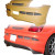 FRP TRIA Rear Bumper > Toyota MRS MR2 Spyder 2000-2005 - image 9
