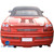 ModeloDrive FRP TRIA Rear Bumper > Toyota MRS MR2 Spyder 2000-2005