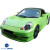 FRP TRIA Body Kit 4pc > Toyota MRS MR2 Spyder 2000-2005 - image 8