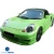FRP TRIA Body Kit 4pc > Toyota MRS MR2 Spyder 2000-2005 - image 8