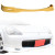 FRP TRDE Front Lip Valance > Toyota MRS MR2 Spyder 2000-2002 - image 1