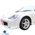 FRP TRDE Front Lip Valance > Toyota MRS MR2 Spyder 2000-2002 - image 4