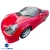 FRP TRDE Front Lip Valance > Toyota MRS MR2 Spyder 2000-2002 - image 13
