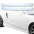 FRP TRDE Side Skirts > Toyota MRS MR2 Spyder 2000-2005 - image 1
