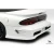 1993-2002 Pontiac Firebird Vader Rear Bumper - image 4