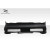 1993-2002 Pontiac Firebird Vader Rear Bumper - 1 Piece - image 4