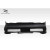 1993-2002 Pontiac Firebird Duraflex Vader Rear Bumper - 1 Piece - image 6