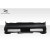 1993-2002 Pontiac Firebird Vader Rear Bumper - 1 Piece - image 10