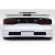 1993-2002 Pontiac Firebird Vader Rear Bumper - image 3