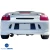 FRP TRDE Rear Lip Valance > Toyota MRS MR2 Spyder 2000-2005 - image 2