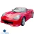 FRP TRDE Body Kit 4pc > Toyota MRS MR2 Spyder 2000-2002 - image 14
