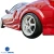 FRP TRDE Body Kit 4pc > Toyota MRS MR2 Spyder 2000-2002 - image 74