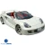 FRP WI Wide Body Front Bumper > Toyota MRS MR2 Spyder 2000-2005 - image 10