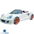 FRP WI Wide Body Front Bumper > Toyota MRS MR2 Spyder 2000-2005 - image 14