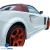FRP WI Wide Body Fenders (front) > Toyota MRS MR2 Spyder 2000-2005 - image 4