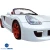 FRP WI Wide Body Fenders (front) > Toyota MRS MR2 Spyder 2000-2005 - image 6