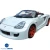 FRP WI Wide Body Fenders (front) > Toyota MRS MR2 Spyder 2000-2005 - image 8