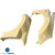 FRP WI Wide Body Fenders (front) > Toyota MRS MR2 Spyder 2000-2005 - image 17