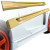 FRP WI Wide Body Side Skirts > Toyota MRS MR2 Spyder 2000-2005 - image 1