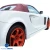 FRP WI Wide Body Side Skirts > Toyota MRS MR2 Spyder 2000-2005 - image 2