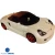 FRP WI Wide Body Side Skirts > Toyota MRS MR2 Spyder 2000-2005 - image 9