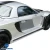 FRP WI Wide Body Side Skirts > Toyota MRS MR2 Spyder 2000-2005 - image 11